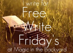 free write Friday